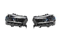BMW X5 G05 2019–2026 гг. Комплект рестайлинга в X5 M60i фото 40