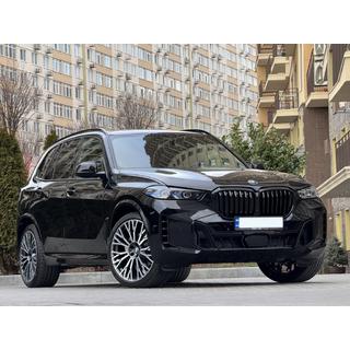 BMW X5 G05 Комплект рестайлинга в X5 M60i
