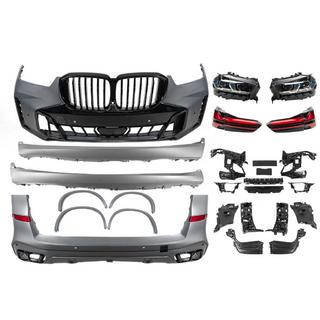 Комплект рестайлинга в X5 M60i BMW X5 G05 2019–2026 гг. фото 2