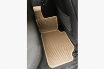 BMW 1 серия F20/F21 2011-2019 гг. Коврики EVA (Бежевые) фото 3