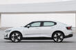 Обзор электрического лифтбека Polestar 2 фото 2