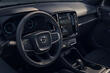 Обзор электрического кроссовера Volvo EX40 фото 6