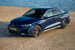 Обзор обновленного спорт-седана Audi S3 фото 3