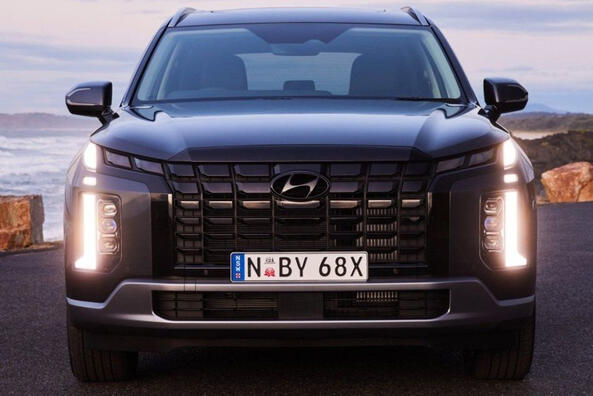 Обзор Hyundai Palisade: фейслифтинг 2022 года