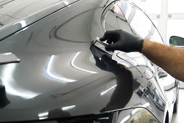 Что такое жидкое стекло для автомобиля?