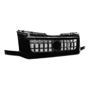 Передняя решетка Panamericana GT Chrome Eco Volkswagen Crafter 2006-2016 гг. фото 3