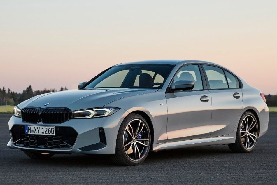 Обзор BMW 3 Sedan: рестайлинг седьмого поколения