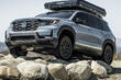 Обзор Honda Passport III поколения рестайлинг фото 1