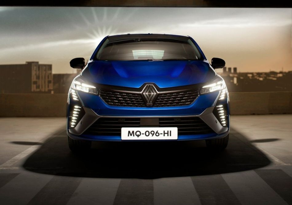 Обзор Renault Clio: фейслифтинг 2023