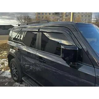 Ветровики Niken Luxury (6 шт)