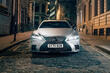 Обзор рестайлинга пятого поколения Lexus LS фото 1