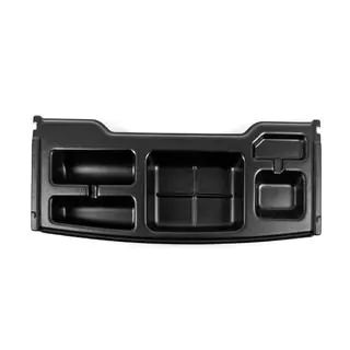 Органайзер багажника CappaFe (ABS) Renault Duster 2018-2024 гг. фото 1