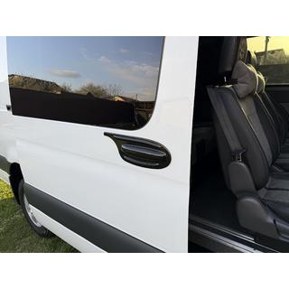 Mercedes Sprinter W907/W910 2018- гг. Накладка на ручку боковой дверки EuroCap (ABS)