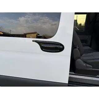 Накладка на Ручку Двери EuroCap (ABS) Mercedes Sprinter W907/W910 2018- гг. фото 4