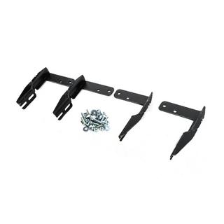 Крепления для боковых подножек Mitsubishi Pajero Wagon IV 2006-2021 гг. фото 2