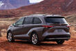 Обзор минивэна Toyota Sienna четвертого воплощения фото 4
