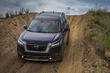 Nissan Pathfinder пятого поколения. фото 4
