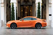 Обзор рестайлинга первого поколения Lexus RC фото 4