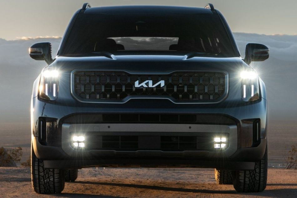 Обзор рестайлинга KIA Telluride первого поколения