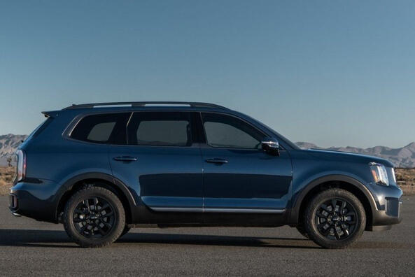Обзор рестайлинга KIA Telluride первого поколения фото 3
