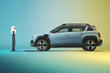 Обзор Renault 4 E-Tech: ностальгия в электрическом лице фото 2