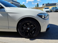 Передний сплиттер DPT V-1 (Для M Performance, Черный Глянец, 2 шт) фото 10