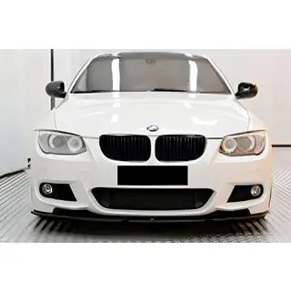 Передний сплиттер DPT (для M-Sport 2010-2013, черный глянец)