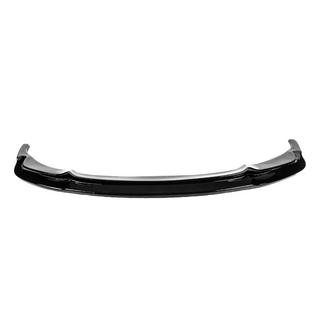 Передний сплиттер DPT V-4 (Для M4, Черный Глянец) BMW 4 серия F32/F33/F36 2012-2020 гг. фото 4