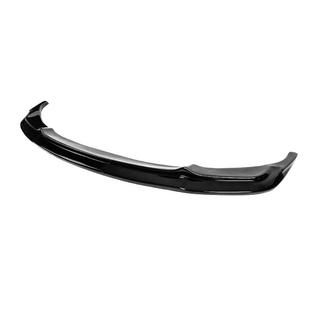 Передний сплиттер DPT V-4 (Для M4, Черный Глянец) BMW 4 серия F32/F33/F36 2012-2020 гг. фото 3