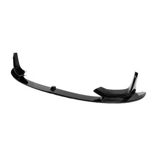 Передний лип DPT V-5 (Для M4, Черный Глянец) BMW 4 серия F32/F33/F36 2012-2020 гг. фото 2
