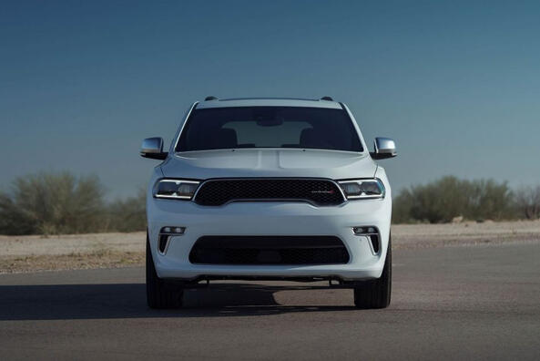 Обзор Dodge Durango: обновленный американский гигант