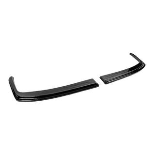 Задний FLAP Диффузор DPT (Черный Глянец) Mercedes E-сlass W213 2016-2023 гг. фото 4