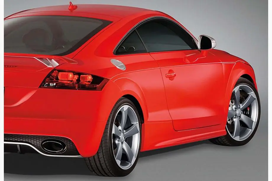 Audi TT 2006-2014 гг. Боковые Пороги DPT (грунтованные под покраску) Фото 4