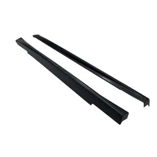 Боковые Пороги DPT V-2 (Под Покраску) Seat Leon 2013-2020 гг. фото 3