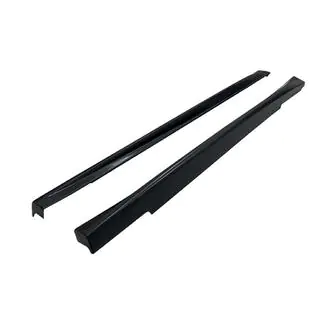 Боковые Пороги DPT V-2 (Под Покраску) Seat Leon 2013-2020 гг. фото 4