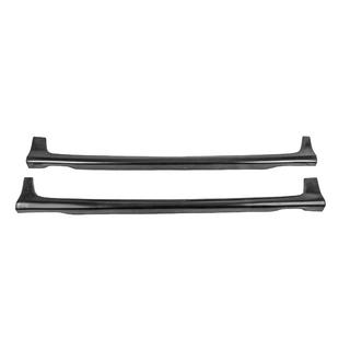Боковые Пороги DPT (грунтованные под покраску) Toyota Corolla 2013-2019 гг. фото 2