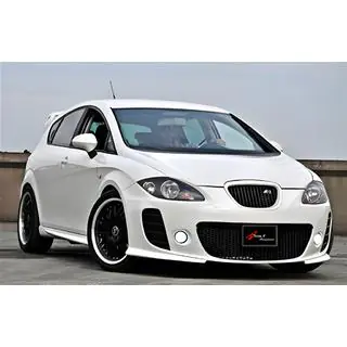 Передний бампер DPT Seat Leon 2005-2012 гг.