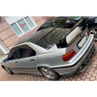 Спойлер DPT (для SD/Coupe, грунтованный под покраску)