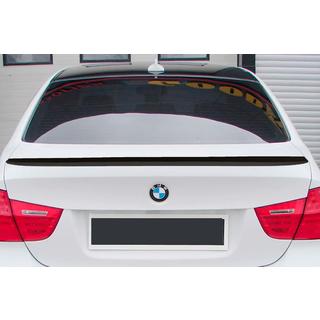 Спойлер M3-Style (для E90, черный глянец) фото 4