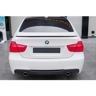 Спойлер M3-Style (для E90, черный глянец) фото 1