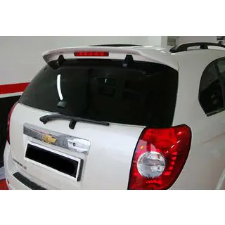 Спойлер DPT (под покраску) Chevrolet Captiva 2006-2019 гг. фото 1