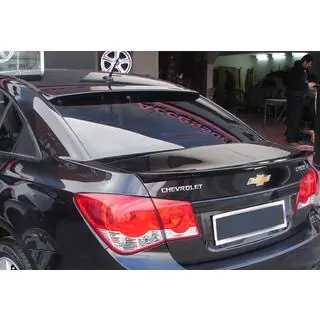 Спойлер DPT (SD, под покраску) Chevrolet Cruze 2009–2015 гг. фото 3