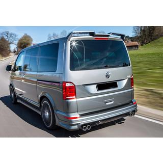 Спойлер DPT (Черный Глянец) фото 3