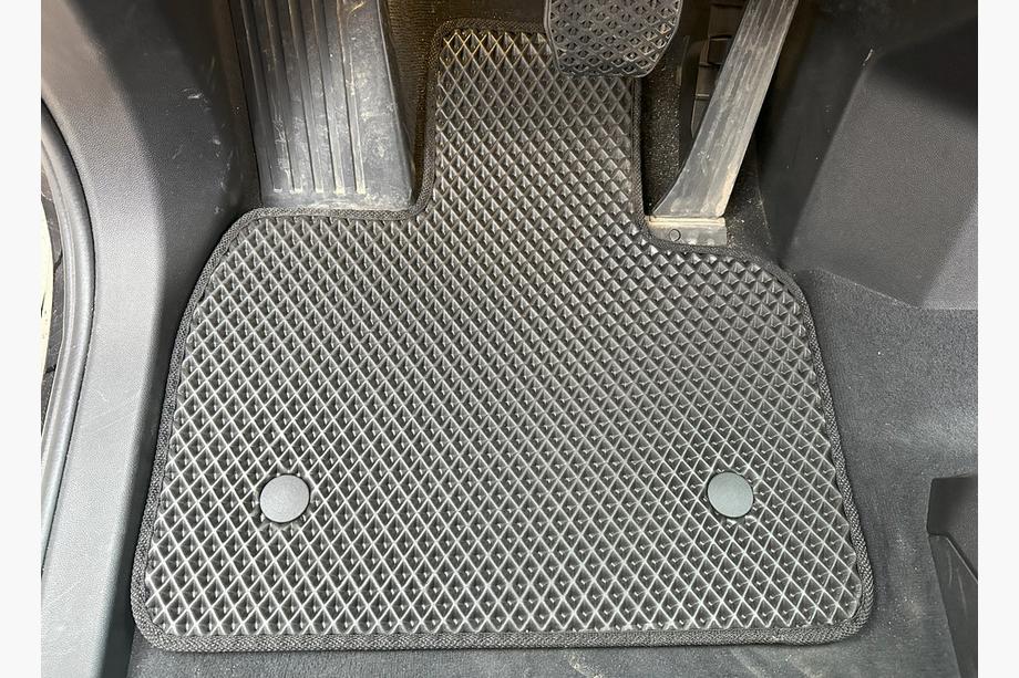 BMW iX (I20) 2022 2022- гг. Коврики EVA V-1 (Черный) Image