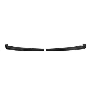 Задние накладки FLAP DPT (для M-Sport/M5 F90, черный глянец) BMW 5 серия G30/G31 2017–2023 гг. фото 2