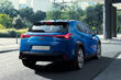 Lexus UX 300e: обзор, характеристики, запас хода и батарея фото 4