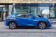 Lexus UX 300e: обзор, характеристики, запас хода и батарея фото 3