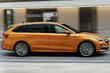 Обзор Skoda Octavia Combi IV поколение: рестайлинг 2024 года фото 1