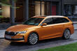 Обзор Skoda Octavia Combi IV поколение: рестайлинг 2024 года фото 2