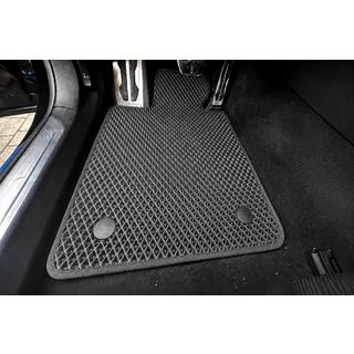 Коврики EVA (для G12, Серый) BMW 7 серия G11/G12 2015-2022 гг. фото 1